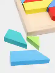 Конструктор деревянный для детей Лучики