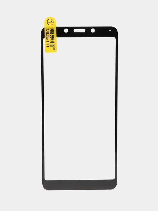 Защитное стекло 6D для Xiaomi Redmi 5, Redmi 6, Redmi 7, Redmi 6A, 5 Plus, Notes 5, Note 7, MI 5X