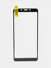 Черный защитное стекло 6D для Xiaomi Redmi 5, Redmi 6, Redmi 7, Redmi 6A, 5 Plus, Notes 5, Note 7, MI 5X