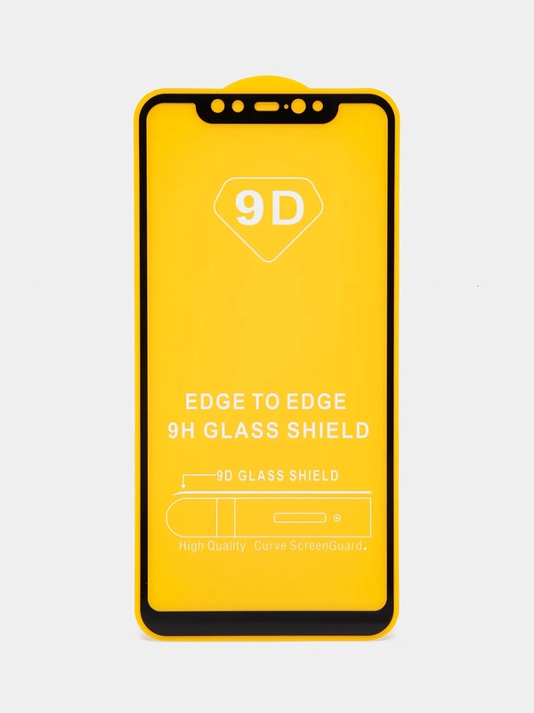 Защитное стекло на любые модели телефонов Xiaomi