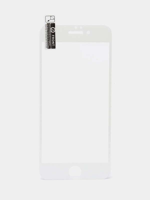Защитное стекло 6D для iPhone 6, 6+, 7/8, 7/8+, X/XS, XsMax, 11, 11Pro, 11ProMax