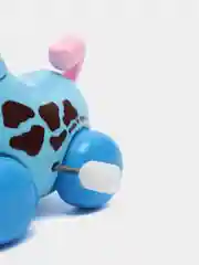 Голубой заводная игрушка  для малышей