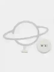 Ночник "Планета", LED, от батареек 3АА, 30 х 8,5 х 24,5 см