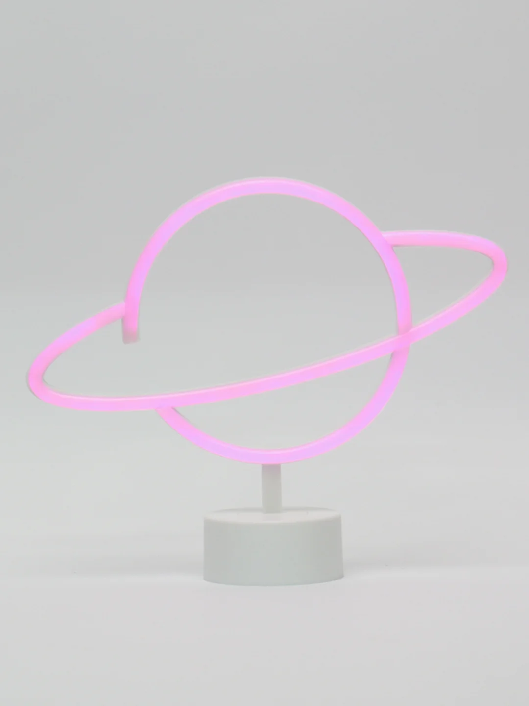 Ночник "Планета", LED, от батареек 3АА, 30 х 8,5 х 24,5 см