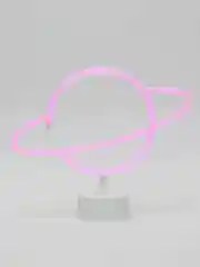 Ночник "Планета", LED, от батареек 3АА, 30 х 8,5 х 24,5 см