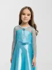 Детское платье Эльзы "Холодное Сердце"