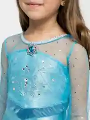 Детское платье Эльзы "Холодное Сердце"