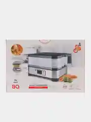 Черный сушилка для овощей и фруктов BQ FD1001 электрическая, 250 Вт
