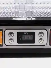 Черный сушилка для овощей и фруктов BQ FD1001 электрическая, 250 Вт