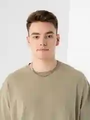 Цепь на шею, унисекс
