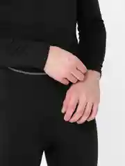 Черный термобелье мужское