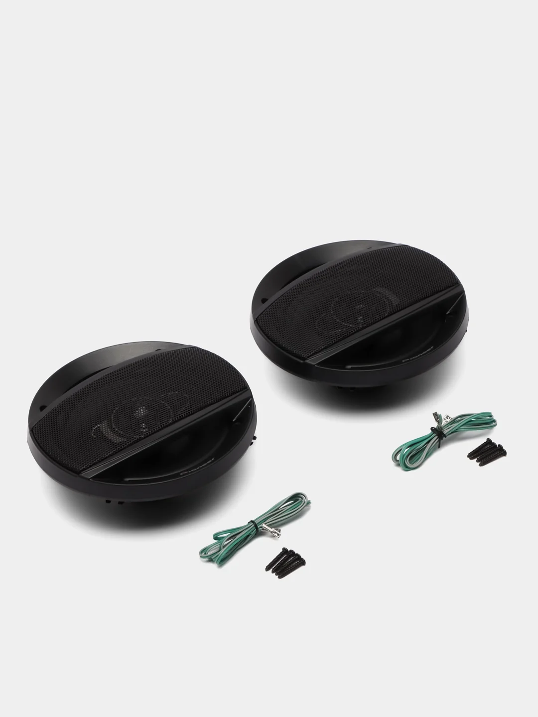 Колонки автомобильные, 400 W, 16 см
