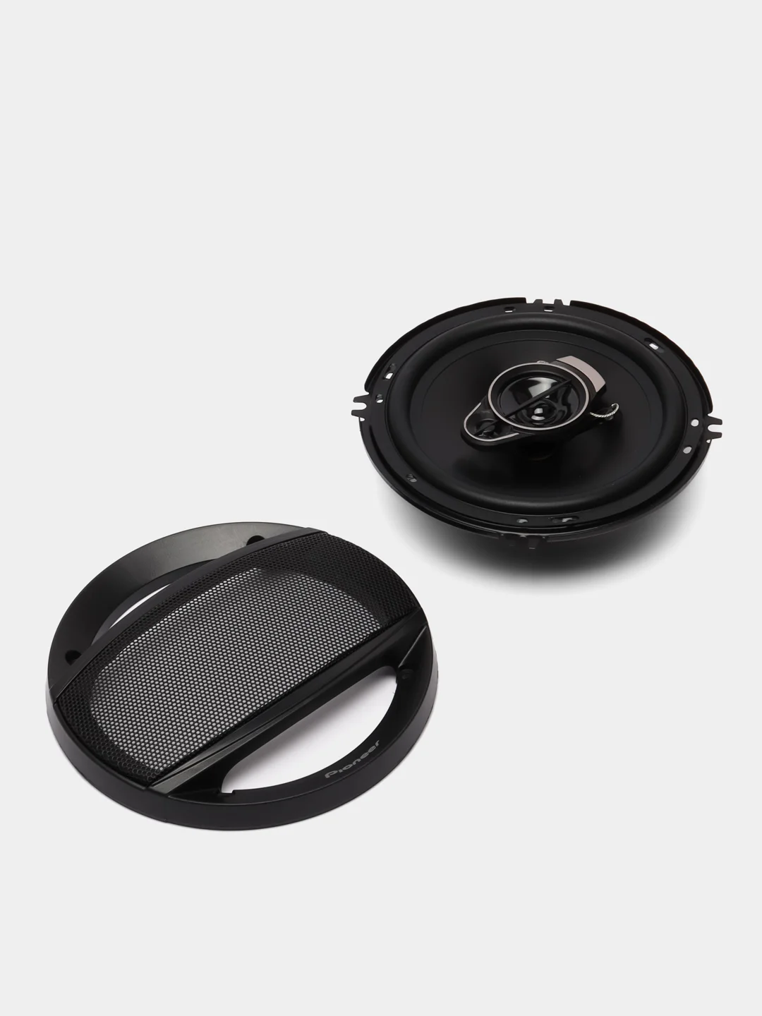 Колонки автомобильные, 400 W, 16 см