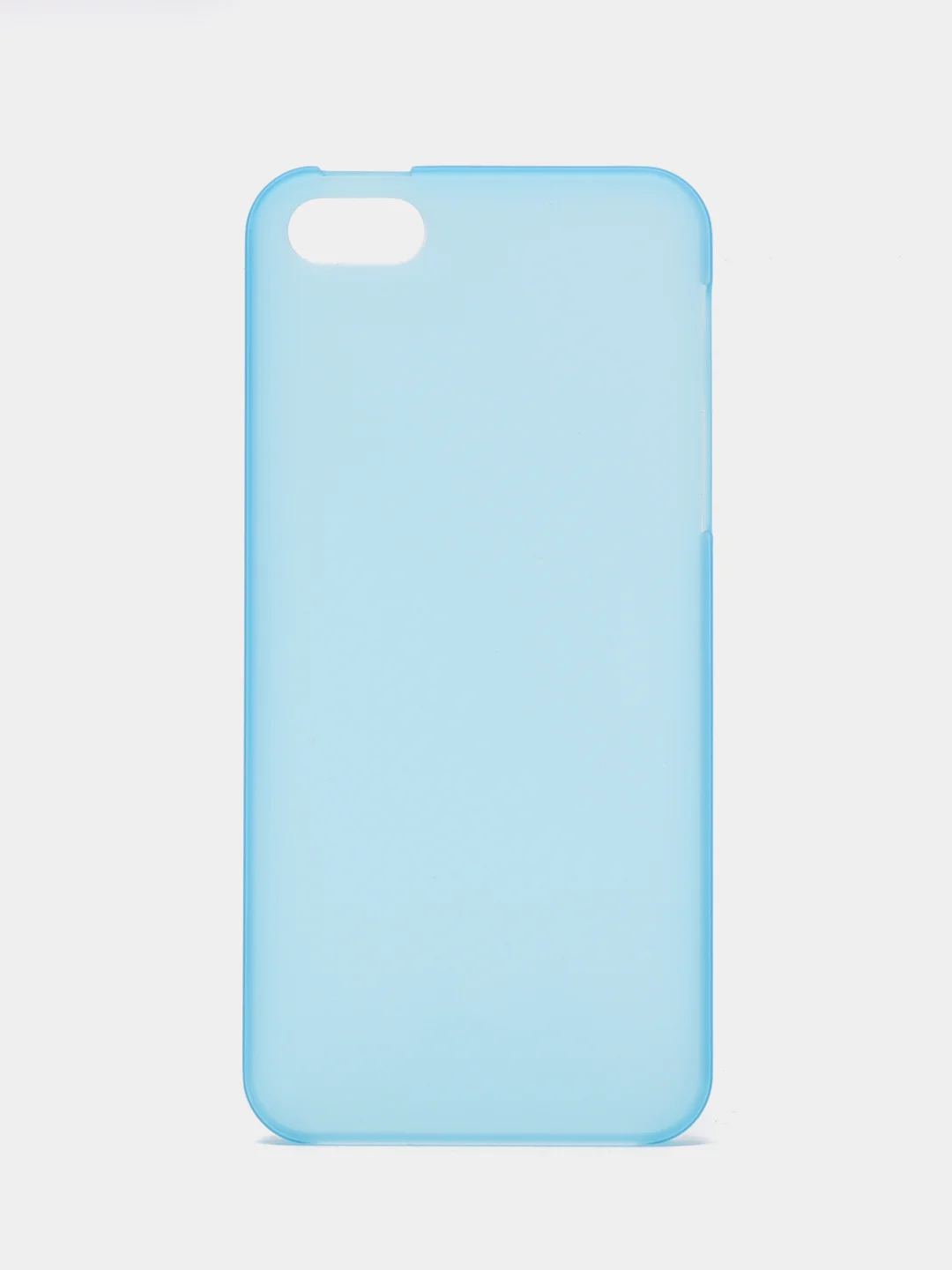 Голубой усиленные чехлы Xinbo для iPhone 5/5S/SE, пластиковые