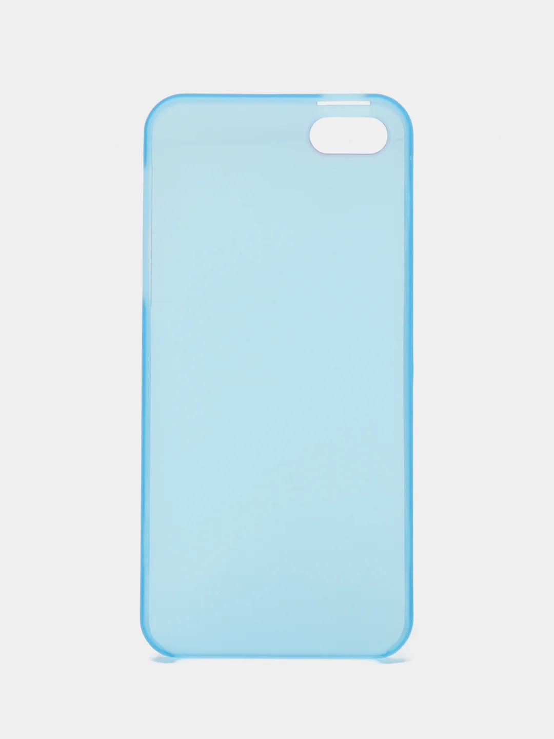 Голубой усиленные чехлы Xinbo для iPhone 5/5S/SE, пластиковые