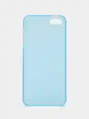 Голубой усиленные чехлы Xinbo для iPhone 5/5S/SE, пластиковые