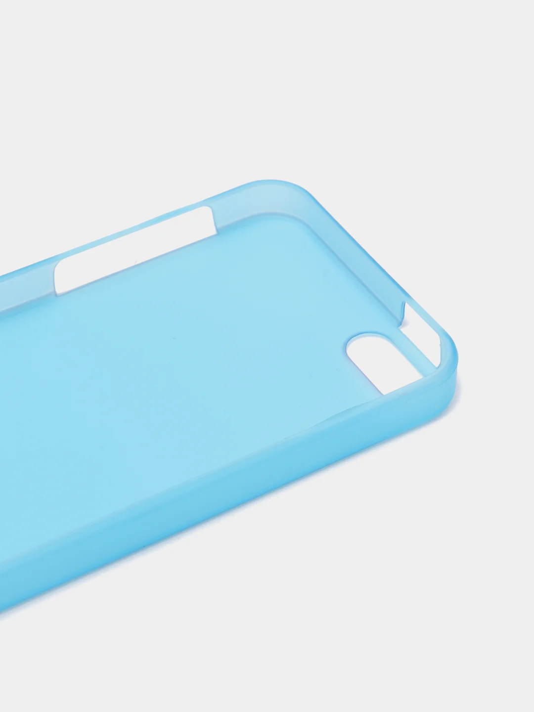 Голубой усиленные чехлы Xinbo для iPhone 5/5S/SE, пластиковые