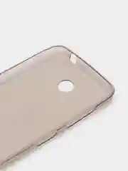 Серый силиконовый чехол для Nokia Lumia 630
