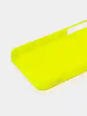 Лимонный усиленные пластиковые чехлы для iPhone 4/4s (XINBO)