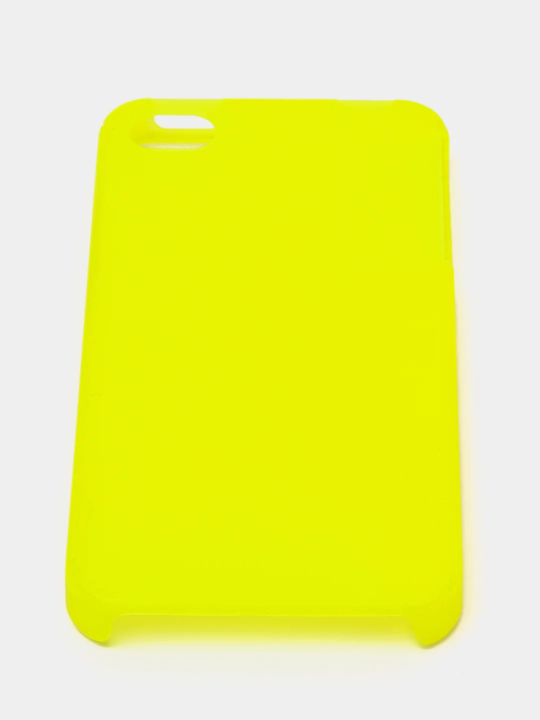 Лимонный усиленные пластиковые чехлы для iPhone 4/4s (XINBO)