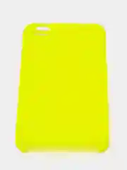 Лимонный усиленные пластиковые чехлы для iPhone 4/4s (XINBO)