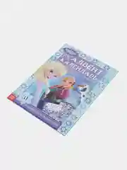 Аметистовый адвент календарь "Книга с наклейками", 100+ наклеек