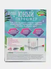 Набор для творчества по созданию духов. Юный парфюмер "Волшебная фея"