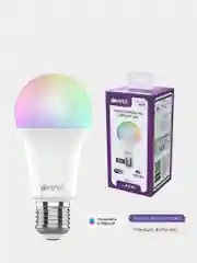 Умная светодиодная цветная лампочка Hiper Led, умный дом, энергосберегающая