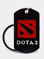 Брелок Dota 2