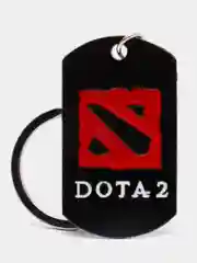 Брелок Dota 2