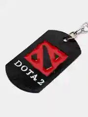 Брелок Dota 2