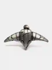 Серебряный dota 2 брелок: Sven