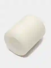 Свеча белая