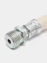 Шланг газовый Резиновый Гайка-Штуцер 1,5 м.для газовых плит, духовых шкаф.и вароч. панелей