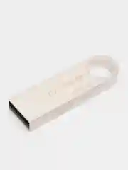 Серебряный флешка USB 16/32/64/128/256 Gb