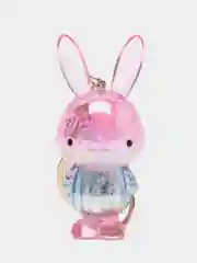 Конфетный брелок на ключи "Кролик"