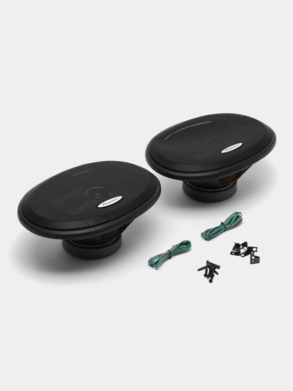 Автомобильные колонки Pioneer TS-A6997S, 1000 Вт, 2 штуки