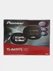 Автомобильные колонки Pioneer TS-A6997S, 1000 Вт, 2 штуки