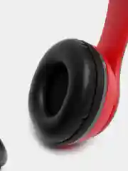 Красный наушники беспроводные P47 Bluetooth 5.0