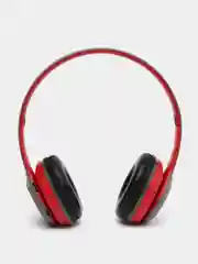 Красный наушники беспроводные P47 Bluetooth 5.0