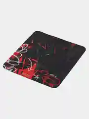 Черный игровая клавиатура, мышь и коврик Oklick 500GMK, комплект