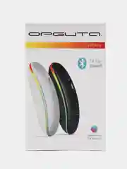 Беспроводная бесшумная аккумуляторная Bluetooth мышь Орбита OT-PCM66 с подсветкой RGB