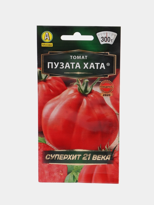 Томат Пузата хата, семена Аэлита, 20шт