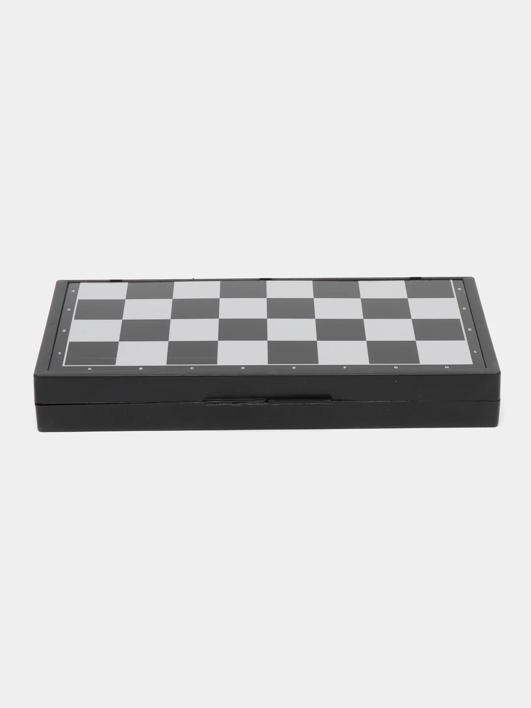 Игровой набор 3 в 1: шахматы, шашки, нарды