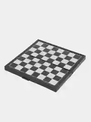 Игровой набор 3 в 1: шахматы, шашки, нарды