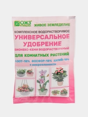 Удобрение универсальное для комнатных растений/цветов Бионекс-Кеми, порошок 50г
