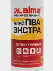 Клей LAIMA ПВА "Экстра Суперпрочный", 0,5 кг
