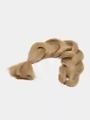 Бежевый меланж канекалон для плетения