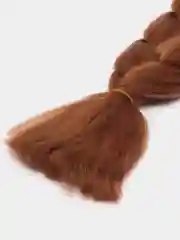 Оливковый канекалон для плетения