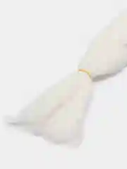 Белый канекалон для плетения